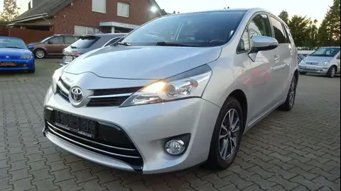 Used TOYOTA VERSO Diesel 2015 Ad 