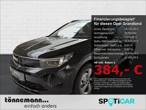 Used OPEL GRANDLAND Petrol 2024 Ad 