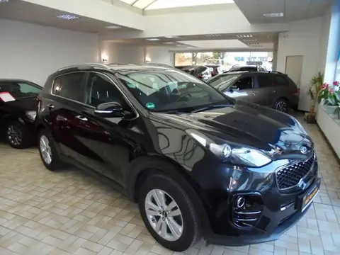 Annonce KIA SPORTAGE Diesel 2017 d'occasion 