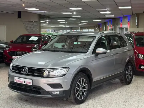 Annonce VOLKSWAGEN TIGUAN Essence 2019 d'occasion 