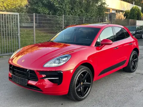 Used PORSCHE MACAN Petrol 2019 Ad 