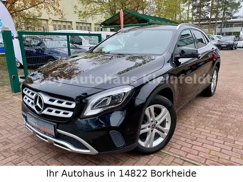 Used MERCEDES-BENZ CLASSE GLA Diesel 2019 Ad 