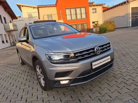 Used VOLKSWAGEN TIGUAN Petrol 2018 Ad 