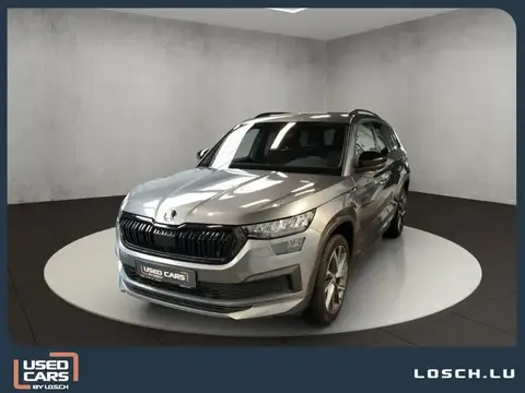 Used SKODA KODIAQ Diesel 2023 Ad 