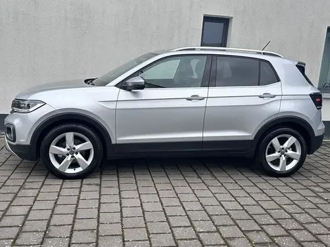 Used VOLKSWAGEN T-CROSS Petrol 2023 Ad 