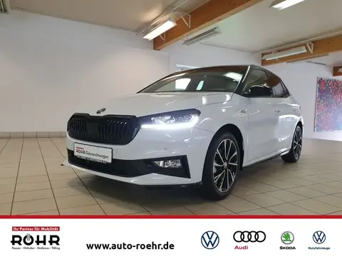 Used SKODA FABIA Petrol 2024 Ad 