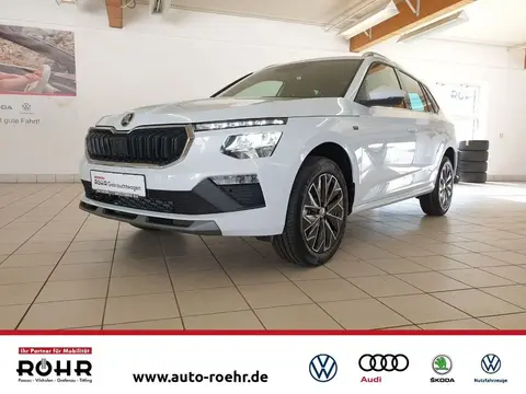 Used SKODA KAMIQ Petrol 2024 Ad 