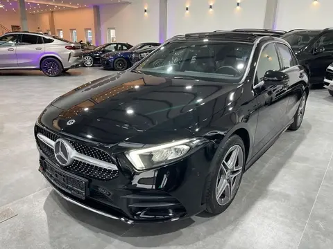 Used MERCEDES-BENZ CLASSE A Hybrid 2020 Ad 