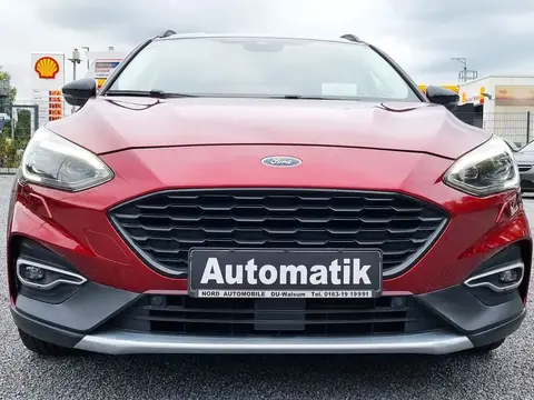 Used FORD FOCUS Petrol 2019 Ad 