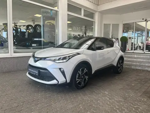 Used TOYOTA C-HR Hybrid 2022 Ad 