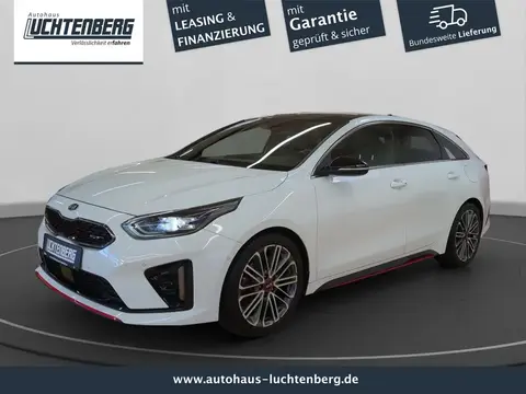 Used KIA PROCEED Petrol 2019 Ad 