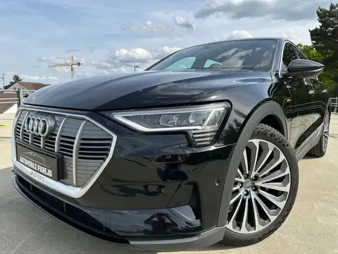 Used AUDI E-TRON Not specified 2020 Ad 