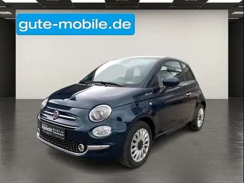 Annonce FIAT 500 Essence 2021 d'occasion 