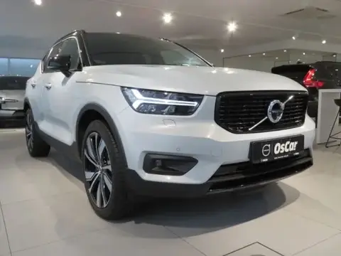 Annonce VOLVO XC40 Hybride 2021 d'occasion 