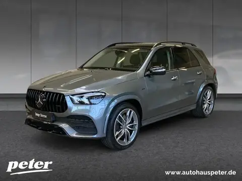 Used MERCEDES-BENZ CLASSE GLE Hybrid 2021 Ad 