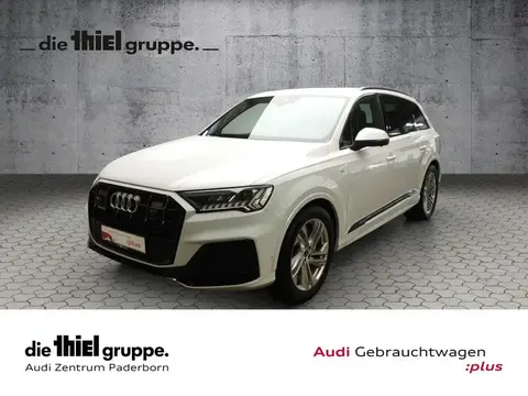 Used AUDI Q7 Diesel 2021 Ad 