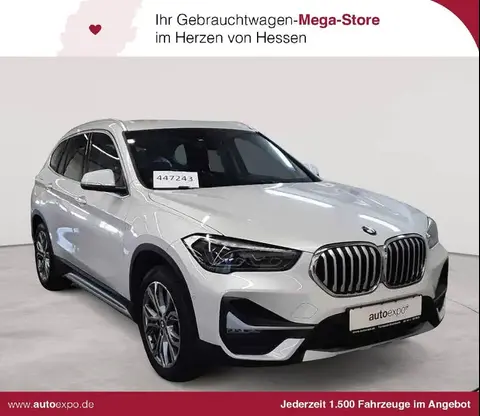 Annonce BMW X1 Diesel 2020 d'occasion 