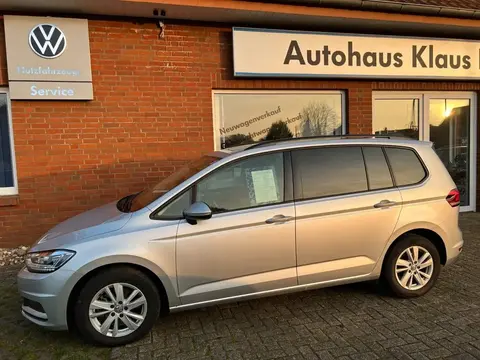 Used VOLKSWAGEN TOURAN Diesel 2020 Ad 