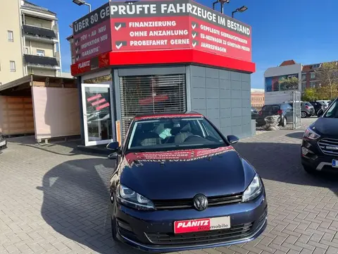 Used VOLKSWAGEN GOLF Petrol 2016 Ad 