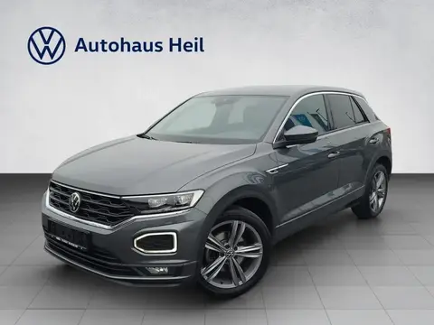 Used VOLKSWAGEN T-ROC Diesel 2021 Ad 