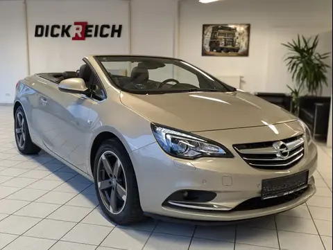 Used OPEL CASCADA Petrol 2014 Ad 