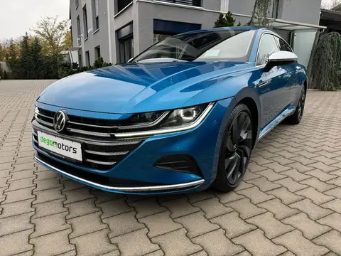 Annonce VOLKSWAGEN ARTEON Diesel 2021 d'occasion 