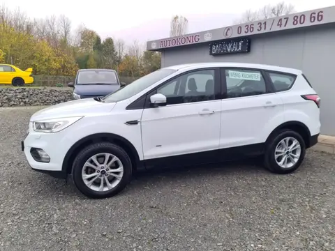 Used FORD KUGA Petrol 2017 Ad 