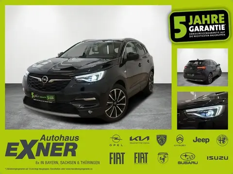 Used OPEL GRANDLAND Hybrid 2021 Ad 