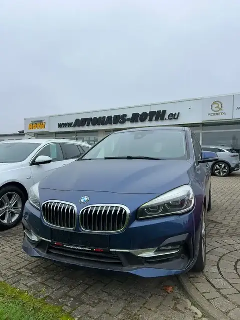 Annonce BMW SERIE 2 Essence 2021 d'occasion 