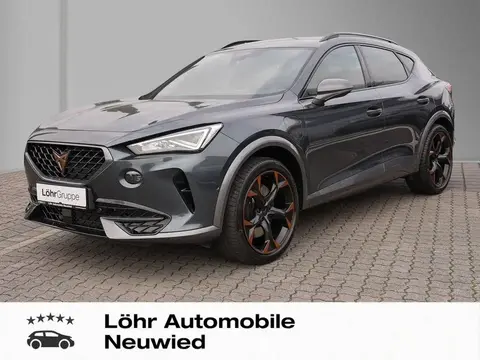 Annonce CUPRA FORMENTOR Hybride 2022 d'occasion 