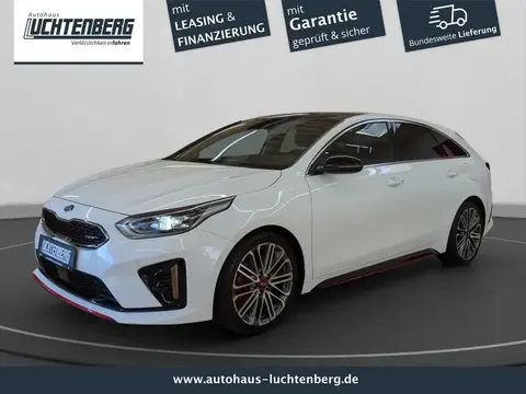 Annonce KIA PROCEED Essence 2021 d'occasion 