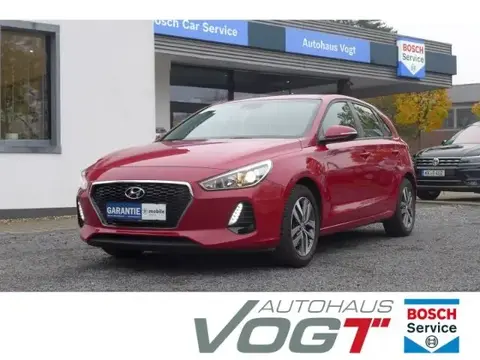 Used HYUNDAI I30 Petrol 2018 Ad 