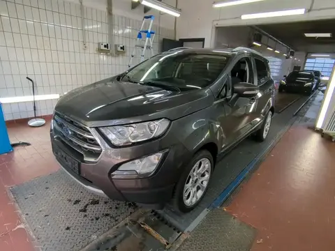 Used FORD ECOSPORT Diesel 2020 Ad 