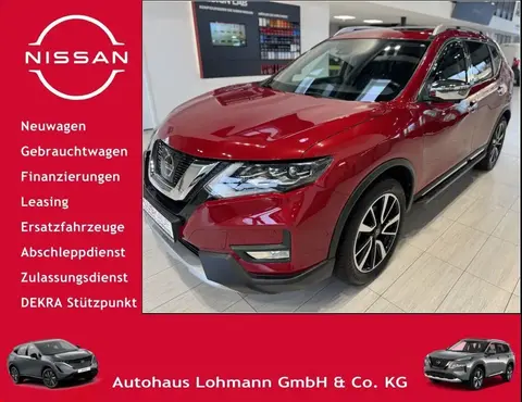 Annonce NISSAN X-TRAIL Essence 2018 d'occasion 