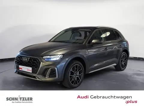 Annonce AUDI Q5 Hybride 2021 d'occasion 