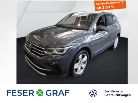 Used VOLKSWAGEN TIGUAN Diesel 2021 Ad 