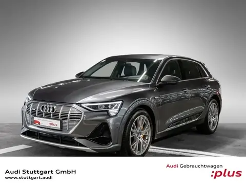 Annonce AUDI E-TRON Non renseigné 2021 d'occasion 