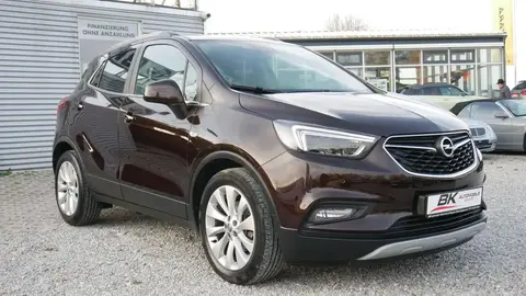 Used OPEL MOKKA Petrol 2016 Ad 