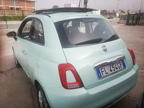 Used FIAT 500 Petrol 2017 Ad 