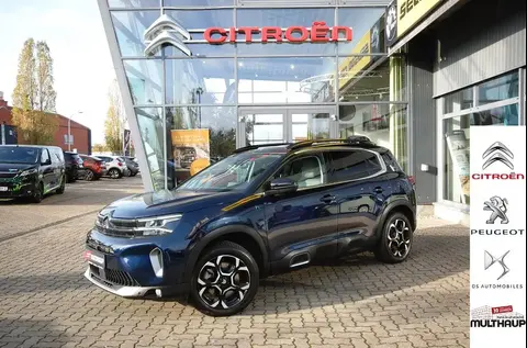 Annonce CITROEN C5 AIRCROSS Hybride 2023 d'occasion 