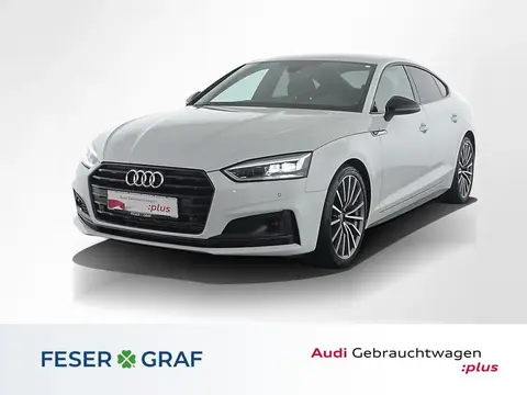 Used AUDI A5  2020 Ad 