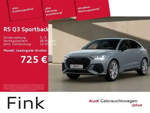 Annonce AUDI RSQ3 Essence 2024 d'occasion 