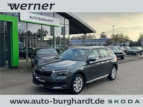 Used SKODA KAMIQ Petrol 2021 Ad 