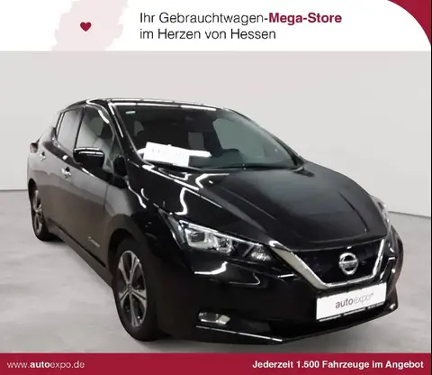 Annonce NISSAN LEAF Non renseigné 2019 d'occasion 