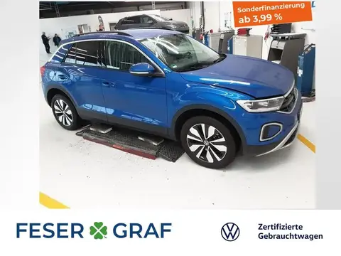 Annonce VOLKSWAGEN T-ROC Essence 2023 d'occasion 