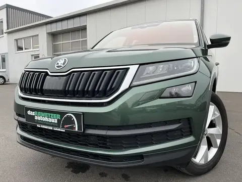 Annonce SKODA KODIAQ Diesel 2020 d'occasion 