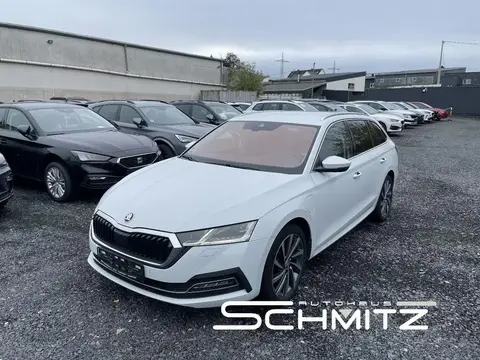 Used SKODA OCTAVIA Hybrid 2020 Ad 