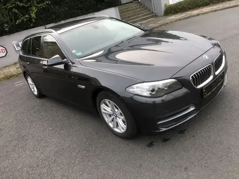 Used BMW SERIE 5 Diesel 2014 Ad 