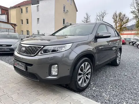 Annonce KIA SORENTO Diesel 2014 d'occasion 