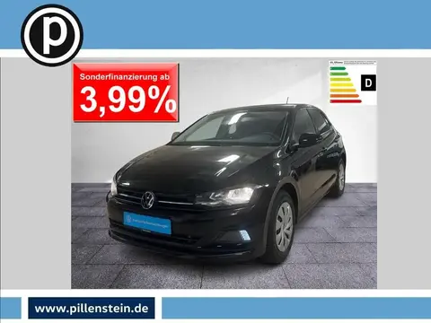 Annonce VOLKSWAGEN POLO Essence 2021 d'occasion 